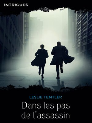 cover image of Dans les pas de l'assassin